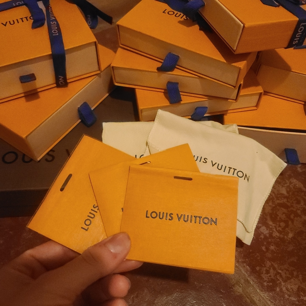 🌟 Louis vuitton boxes - Picture 2 of 3